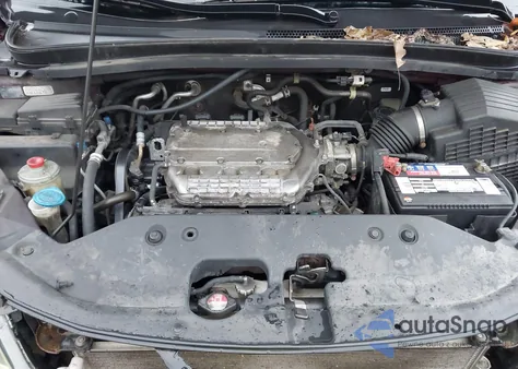 2008 Honda Odyssey Lx из США, поврежденный, VIN 5FNRL38248B034560